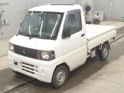 Mitsubishi MINICAB TRUCK  с аукциона в Японии