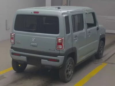 Mazda FLAIR  с аукциона в Японии