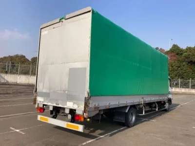 Hino RANGER  с аукциона в Японии