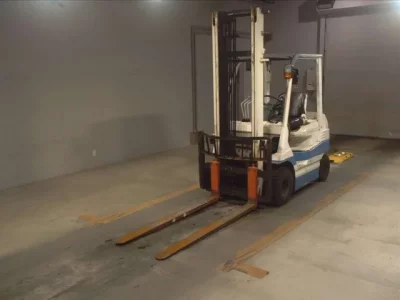 Toyota FORKLIFT