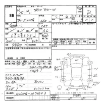 Daihatsu Atrai Wagon лот № 86 оценка R  с аукциона в Японии 3
