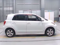 Toyota IST лот № 30077 оценка 3.5  с аукциона в Японии 2