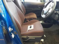 Toyota VITZ лот № 30078 оценка 3.5  с аукциона в Японии 7