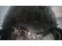 Toyota VITZ лот № 30078 оценка 3.5  с аукциона в Японии 10