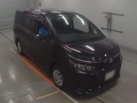 Toyota VOXY лот № 30057 оценка 4  с аукциона в Японии 4