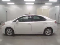 Lexus HS лот № 10361 оценка 4.5  с аукциона в Японии 3