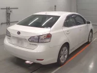 Lexus HS лот № 10361 оценка 4.5  с аукциона в Японии 1