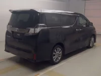 Toyota VELLFIRE лот № 70116 оценка 3.5  с аукциона в Японии 1