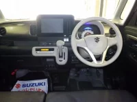 Suzuki WAGON R SMILE лот № 3069 оценка 5  с аукциона в Японии 2