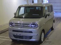 Suzuki WAGON R SMILE лот № 3069 оценка 5  с аукциона в Японии 4