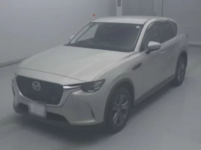 Mazda CX-60  с аукциона в Японии