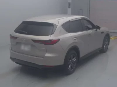 Mazda CX-60  с аукциона в Японии