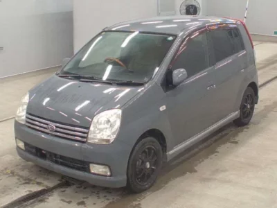 Daihatsu MIRA  с аукциона в Японии