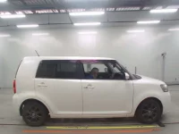 Toyota COROLLA RUMION лот № 10369 оценка 4  с аукциона в Японии 2