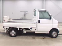 Honda ACTY TRUCK лот № 5127 оценка 3.5  с аукциона в Японии 2