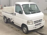Honda ACTY TRUCK лот № 5127 оценка 3.5  с аукциона в Японии 4