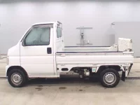 Honda ACTY TRUCK лот № 5127 оценка 3.5  с аукциона в Японии 3