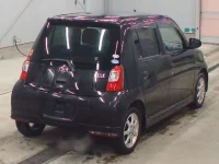 Daihatsu Esse лот № 5128 оценка 2  с аукциона в Японии 1