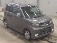 Honda ZEST лот № 5130 оценка 3  с аукциона в Японии 4