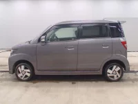 Honda ZEST лот № 5130 оценка 3  с аукциона в Японии 3