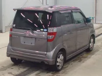 Honda ZEST лот № 5130 оценка 3  с аукциона в Японии 1