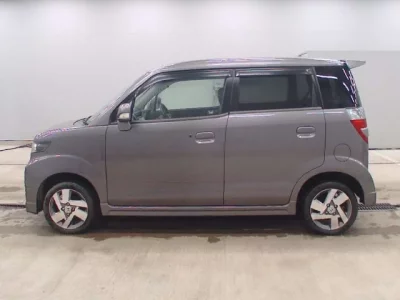 Honda ZEST  с аукциона в Японии