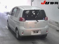 Toyota PORTE лот № 96 оценка RA  с аукциона в Японии 1