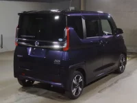 Nissan ROOX лот № 3285 оценка 3.5  с аукциона в Японии 1