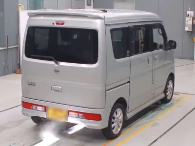 Nissan CLIPPER RIO  с аукциона в Японии