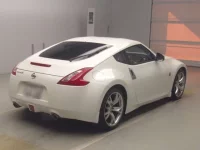 Nissan FAIRLADYZ лот № 70118 оценка 3.5  с аукциона в Японии 1