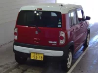 Suzuki HUSTLER лот № 3070 оценка 3.5  с аукциона в Японии 1