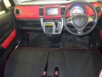 Suzuki HUSTLER лот № 3070 оценка 3.5  с аукциона в Японии 2