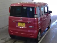 Suzuki SPACIA лот № 3071 оценка 4  с аукциона в Японии 1