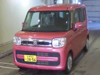 Suzuki SPACIA лот № 3071 оценка 4  с аукциона в Японии 4