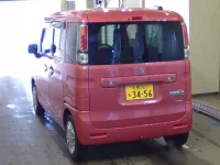 Suzuki SPACIA лот № 3071 оценка 4  с аукциона в Японии 5