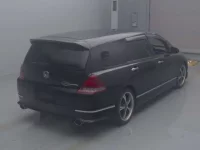 Honda ODYSSEY лот № 7171 оценка 4  с аукциона в Японии 1