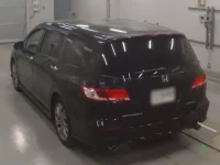 Honda ODYSSEY лот № 10373 оценка 4  с аукциона в Японии 5