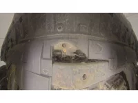 Honda ODYSSEY лот № 10373 оценка 4  с аукциона в Японии 10