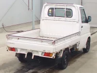 Mitsubishi MINICAB TRUCK лот № 5136 оценка 2  с аукциона в Японии 1