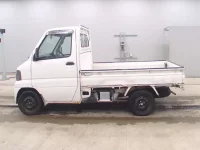 Mitsubishi MINICAB TRUCK лот № 5136 оценка 2  с аукциона в Японии 3