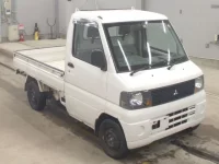 Mitsubishi MINICAB TRUCK лот № 5136 оценка 2  с аукциона в Японии 4
