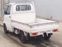 Mitsubishi MINICAB TRUCK лот № 5136 оценка 2  с аукциона в Японии 5