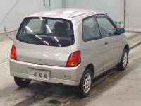 Mitsubishi MINICA лот № 5137 оценка 2  с аукциона в Японии 1