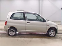 Mitsubishi MINICA лот № 5137 оценка 2  с аукциона в Японии 2