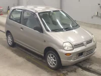 Mitsubishi MINICA лот № 5137 оценка 2  с аукциона в Японии 4