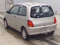 Mitsubishi MINICA лот № 5137 оценка 2  с аукциона в Японии 5