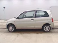 Mitsubishi MINICA лот № 5137 оценка 2  с аукциона в Японии 3