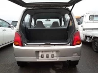 Mitsubishi MINICA лот № 5137 оценка 2  с аукциона в Японии 10
