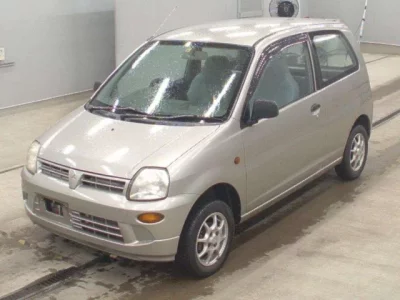 Mitsubishi MINICA