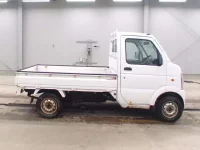 Suzuki CARRY TRUCK лот № 5133 оценка RA  с аукциона в Японии 2